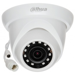 Domo IP Dahua 4mp 2.8mm 30mts IR