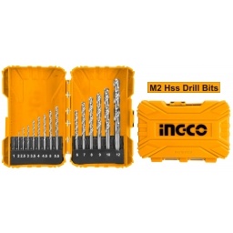 SET 15PCS MECHAS PARA METAL INGCO AKDL51501