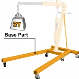 BASE PARA ELEVADOR DE MOTORES INGCO HEC21-1