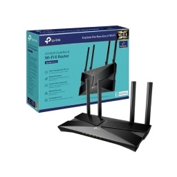 Router Inalmbrico TP-LINK Archer AX23 | AX1800, WiFi 6, Mesh