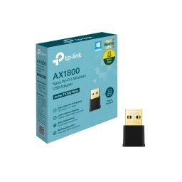 Adaptador Inalmbrico USB TP-LINK Archer TX20U Nano | AX1800, WiFi 6