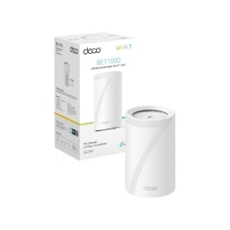 Access Point TP-LINK Deco BE65 (Pack x1) | BE11000, WiFi 7, Mesh