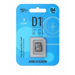 Micro SD 64gb Hikvision