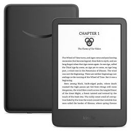 Ebook Amazon Kindle wifi 6' 2022 16GB negro