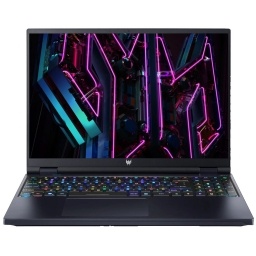 Notebook Gamer Acer Core i9 5.4Ghz, 16GB, 1TB SSD, 16" QHD 240Hz, RTX 4080 12GB