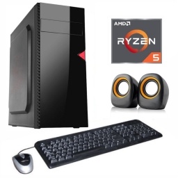 Equipo nuevo AMD Ryzen 5 5600GT, 8GB