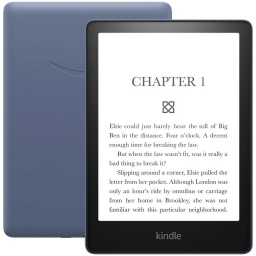 Ebook Amazon Kindle Paperwhite 2023 16GB azul