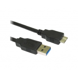 Cable USB 3.0 amicro b 1.5m