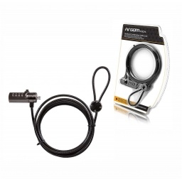 Cable de seguridad para notebook c contrasea