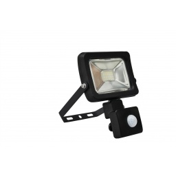 Foco LED | 20W, Luz Clida, Sensor de Luz y Movimiento