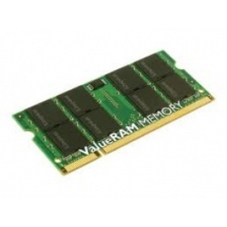 Memoria | DDR2, 512 MB, Bus 667, Sodimm