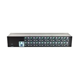 Switch Zonet KVM3016 | 16 Puertos PS2, Sin Cables