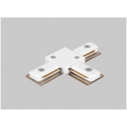 Conector para Riel | 3 Conexiones