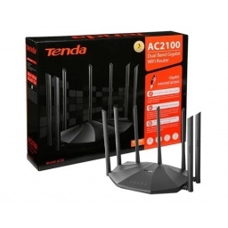Router Tenda wifi gigabit AC2100 doble banda