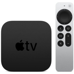 Apple TV 4K WiFi+LAN 2022 128GB