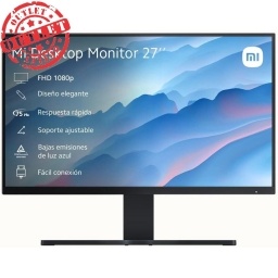 Monitor Xiaomi Mi Desktop Monitor 27 (con detalles)