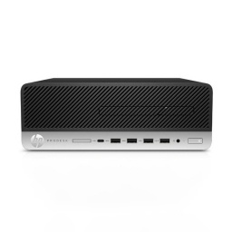 Equipo Recertificado HP 600 G4 | Core I5 3.3 GHz 8 Gen (16Gb256Gb SSD) Mini PC