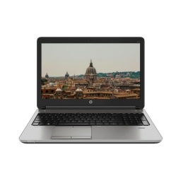 Notebook HP ProBook 650 G3 | Core i5 2.5GHz 7 Gen (8GB/256SSD) 15" - Recertificado