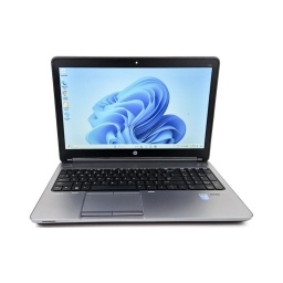 Notebook HP ProBook 650 G1 | Core i5 2.5GHz 4 Gen (8GB/500GB) 15" - Recertificado