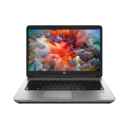 Notebook HP ProBook 640 G1 | Core i5 2.5GHz 4 Gen (8GB/500GB) 14" - Recertificado