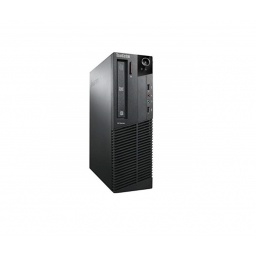 Equipo Recertificado Lenovo Edge 71E | Core i5 3.1GHz 2 Gen (4GB/250GB/DVD) Desktop