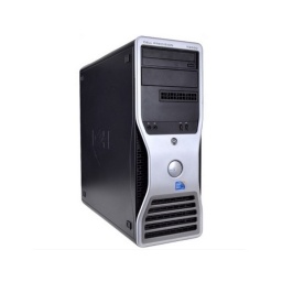 Equipo Recertificado Dell T3500 | Xeon Dual Core 2.5 Ghz (4Gb/250GB/DVDRW) Torre