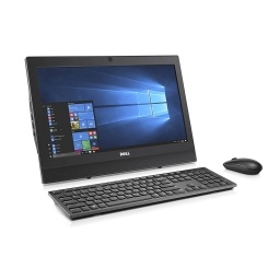 Equipo Recertificado ALL IN ONE Dell 3050 | Core I5 3.4 GHz 7 Gen (8GbSSD 256 GB) 