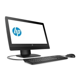 Equipo Recertificado ALL IN ONE HP 600 G3 | Core I5 3.2 GHz 6 Gen (8GbSSD 256 GB) 