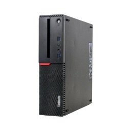 Equipo Recertificado Lenovo ThinkCentre | Core i5 3.2GHz 6 Gen (8GB/500GB/DVD) Desktop