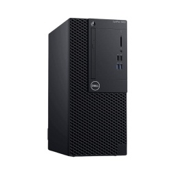 Equipo Recertificado Dell Optiplex | Core i5 3.2GHz 6 Gen (8GB/1TB/DVD) Torre