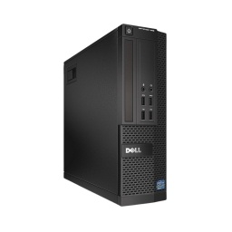 Equipo Recertificado Dell Optiplex | Core i5 3.3GHz 4 Gen (4GB/500GB/DVD) Desktop