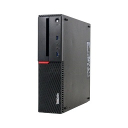 Equipo Recertificado Lenovo ThinkCentre | Core i7 3.4GHz 6 Gen (8GB/1TB/DVD) Desktop