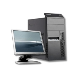 Combo Equipo Recertificado HP EliteDesk 705 + Monitor LCD 17