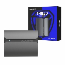 Disco SSD externo Hiksemi 2TB USB-C Shield