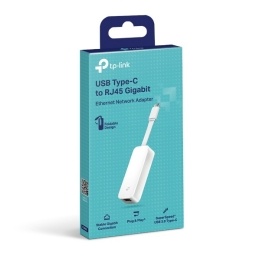 Adaptador TP-Link UE300C USB-C a ethernet gigabit