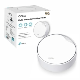 Access Point TP-Link Deco x50 AX3000 PoE (1 pack)