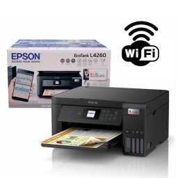 Impresora Epson Multifuncion L4260 EcoTank Wifi