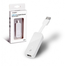 Adaptador de Red TP Link USB 3.0 a Ethernet Gigabit