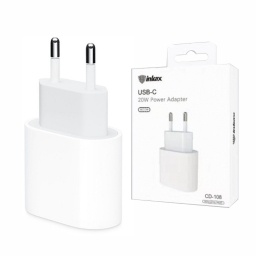 Cargador Inkax 20W USB-C