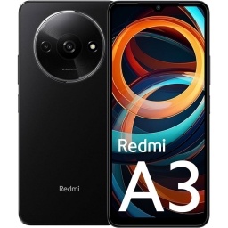 Xiaomi Redmi A3 4GB 128GB negro