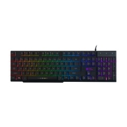 Teclado Gamer USB Shot Gaming SHOP-SUP-8002 | Completo, RGB