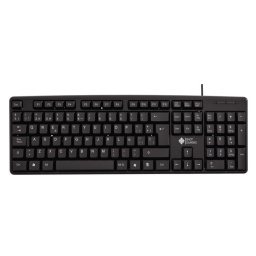 Teclado USB Shot Gaming Home & Office SHOT-8236 | Completo