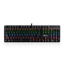 Teclado Mecnico USB Shot Gaming Pro Series SHOT-900 | Completo, RGB