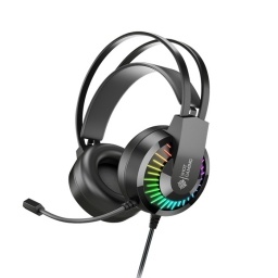 Auricular Gamer Shot Gaming Pro Series SHOT-GT68 | Con Micrfono, RGB, 7.1