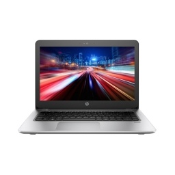 Notebook HP ProBook 440 G4 | Core i3 2.4GHz 7 Gen (4GB/500GB) 14" - Recertificado