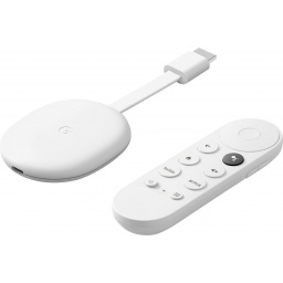 Chromecast con Google TV (HD)