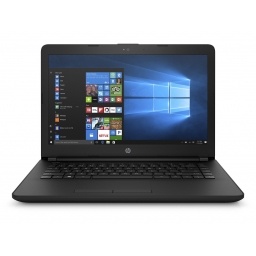 Notebook HP Celeron 1.6Ghz, 4GB, 500GB, 14 HD, Win 10 Home