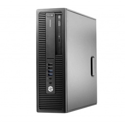 Equipo HP AMD A10 3.6GHz, 8GB, 128GB SSD, Win 10 Pro