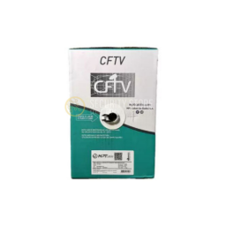 Cable UTP Cat5E 305mts 100% cobre para CCTV