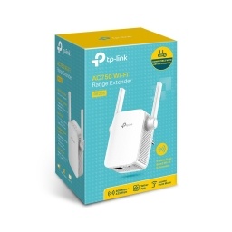  Extensor de alcance inalmbrico TP-LINK RE205 Dual Band  AC750